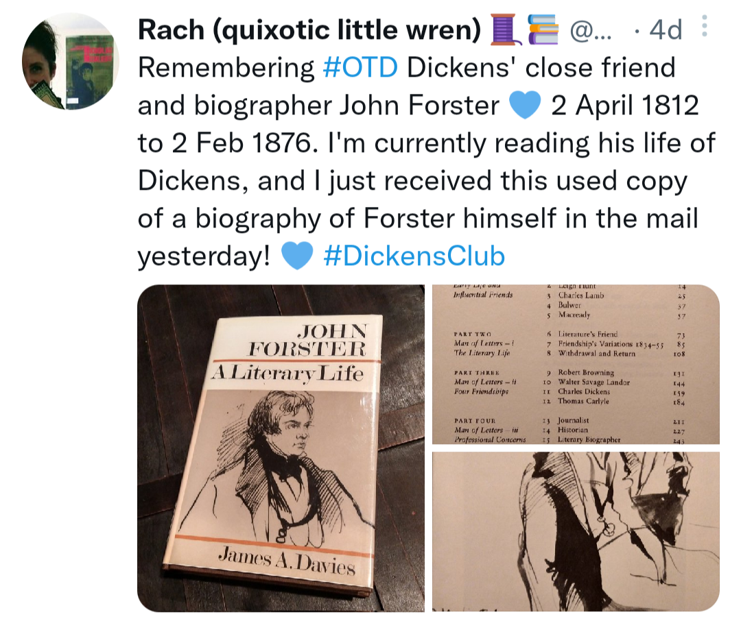 john forster bio