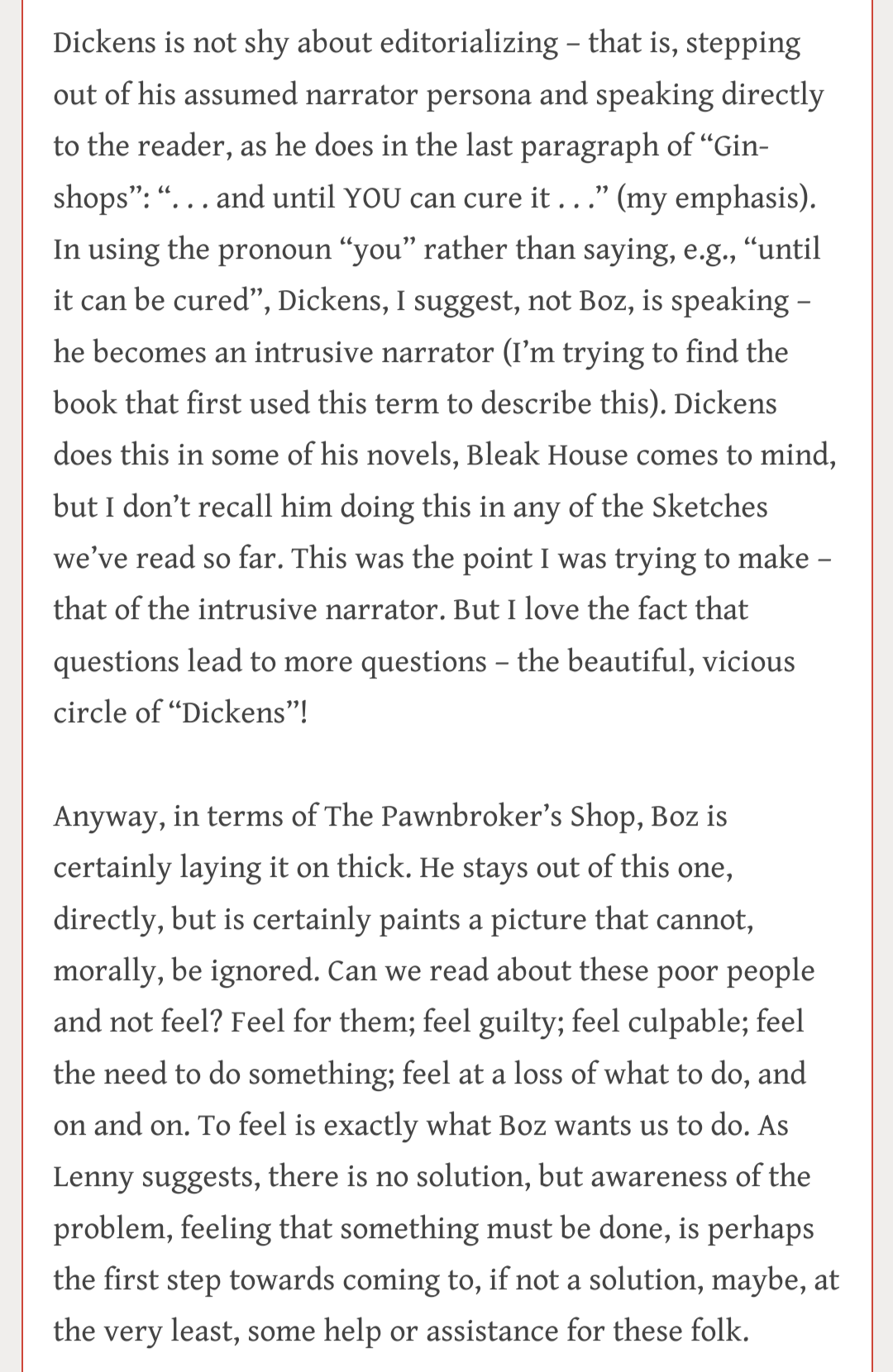 sketches wk 6 chris quote