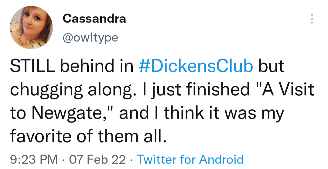 sketches wk 7 cassandra comment newgate