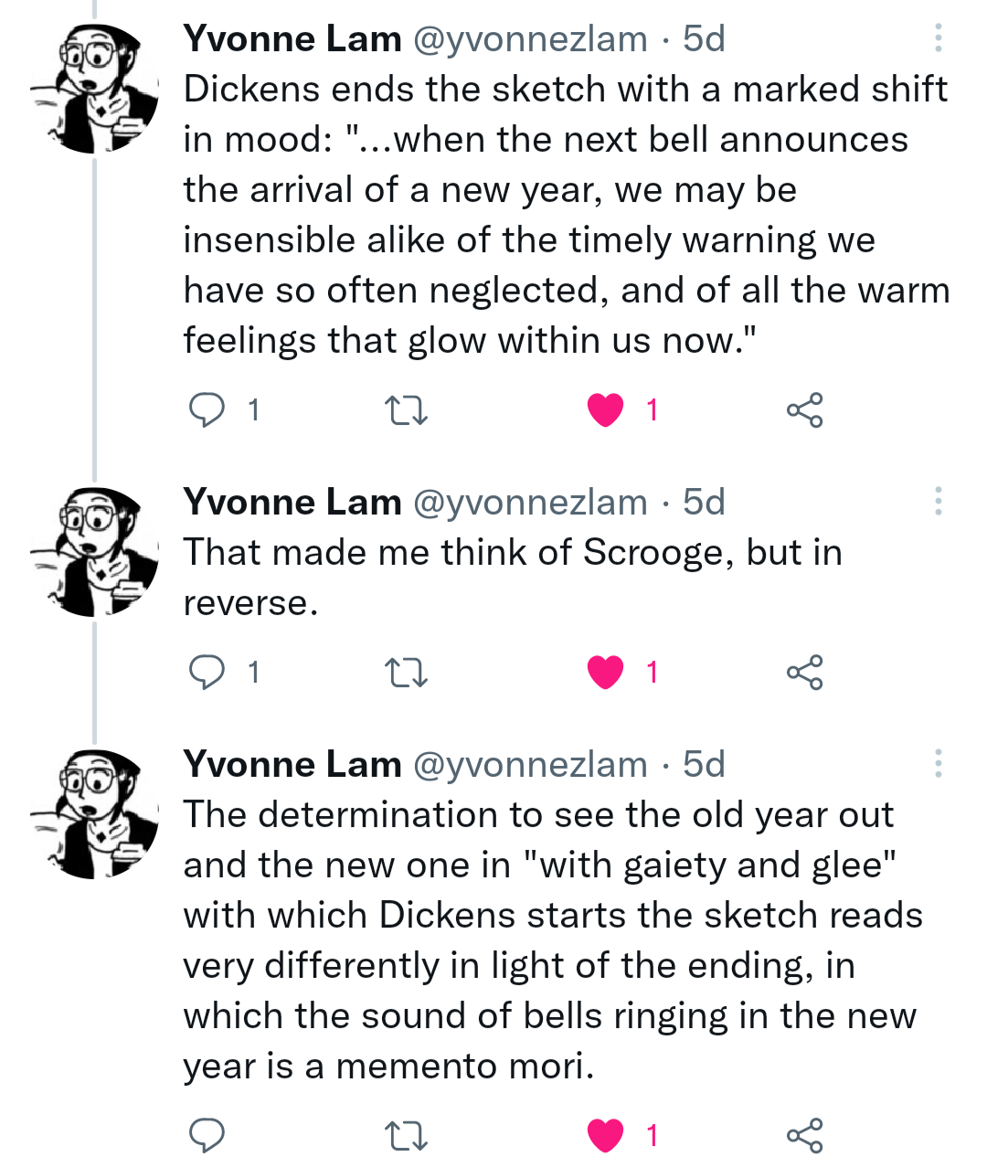 sketches wk 7 yvonne comment new year