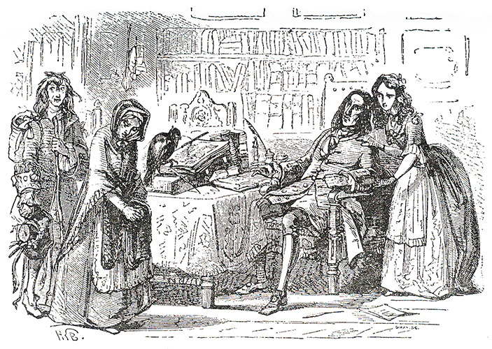 Barnaby Rudge, Week 3 ~ and a Week 2 Wrap-Up – All the (Dickensian ...